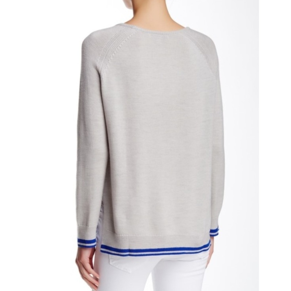 Amour Vert Fabiana Merino Wool Sweater - Picture 2 of 7